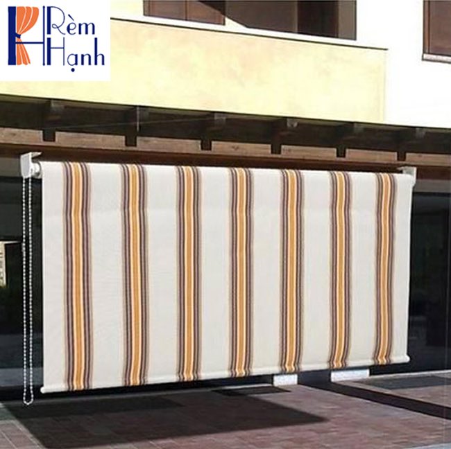 Bạt cuốn che nắng mưa – mã HT019