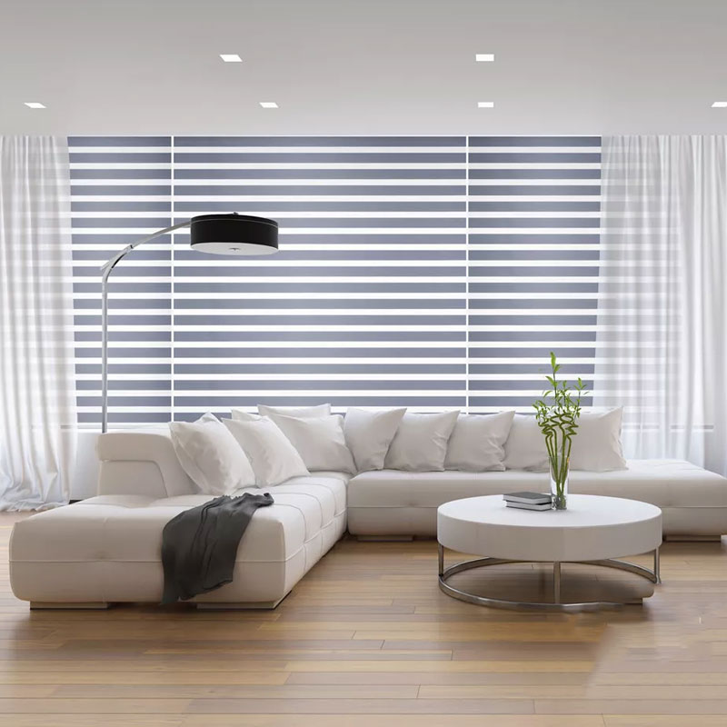 Rèm cửa cầu vồng giá rẻ hãng FIVESTAR – Mã Eco Screen