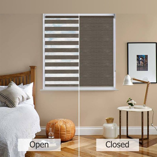 Rèm cửa cầu vồng giá rẻ hãng FIVESTAR – Mã Eco Screen