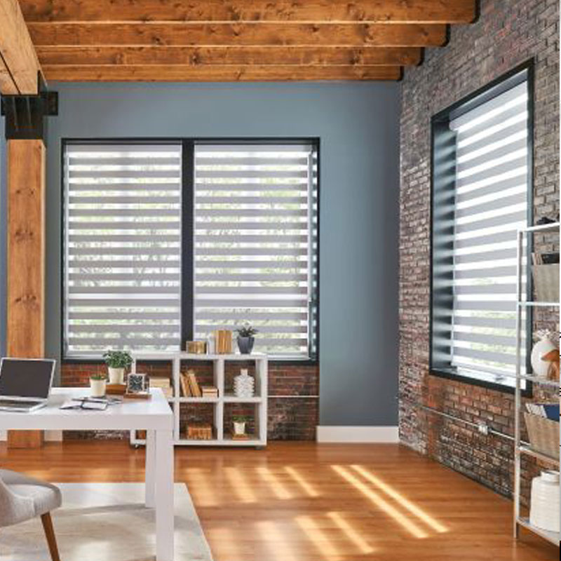 Rèm cửa cầu vồng giá rẻ hãng FIVESTAR – Mã Eco Screen