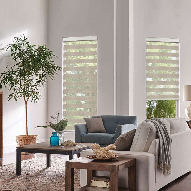 Rèm cửa cầu vồng giá rẻ hãng FIVESTAR – Mã Basic