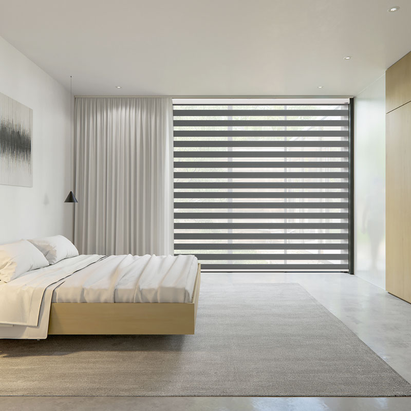 Rèm cửa cầu vồng giá rẻ hãng FIVESTAR – Mã Magic