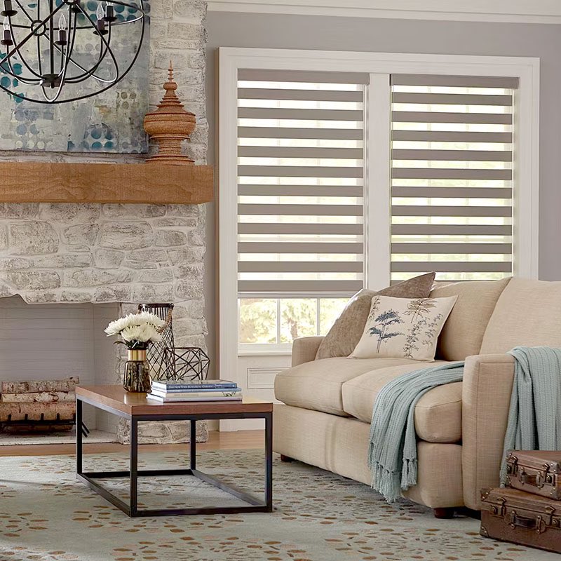 Rèm cửa cầu vồng giá rẻ hãng FIVESTAR – New Basic