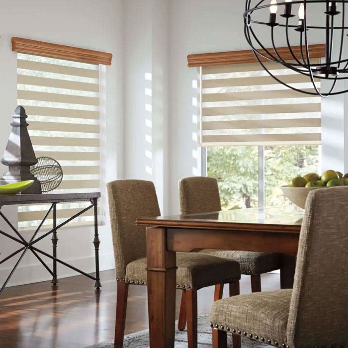 Rèm cầu vồng siêu đẹp hãng FIVESTAR – Mã OLIVER