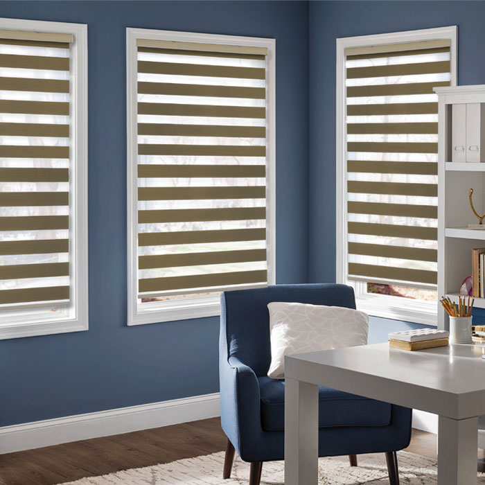 Rèm cầu vồng cách nhiệt hãng FIVESTAR – Mã LUISE