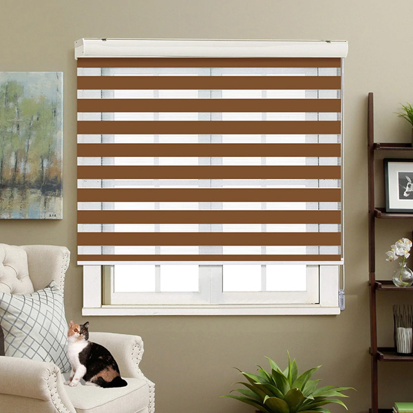 Rèm cầu vồng đẹp giá rẻ hãng Modero – Mã Hillary