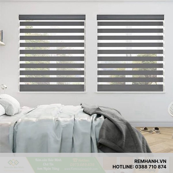 Rèm cầu vồng Hàn Quốc Modero – Mã Roland