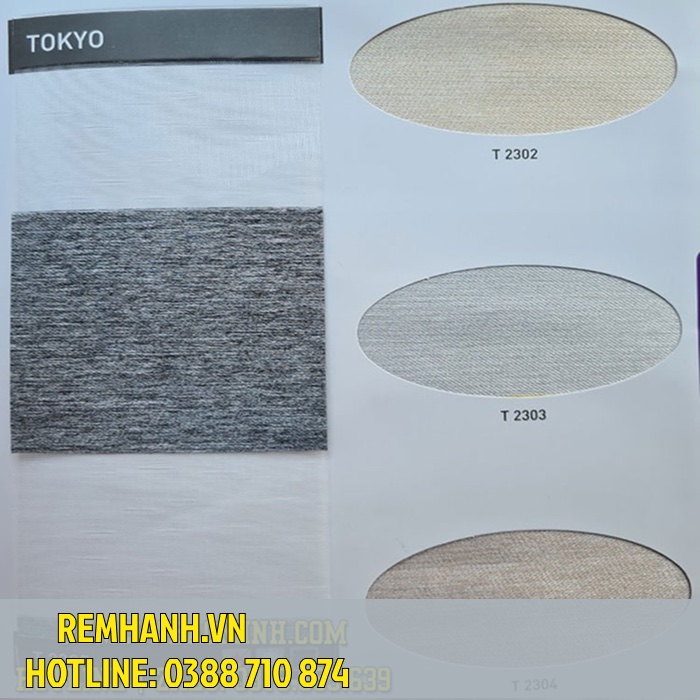 Rèm cầu vồng Cici home – Mã Tokyo