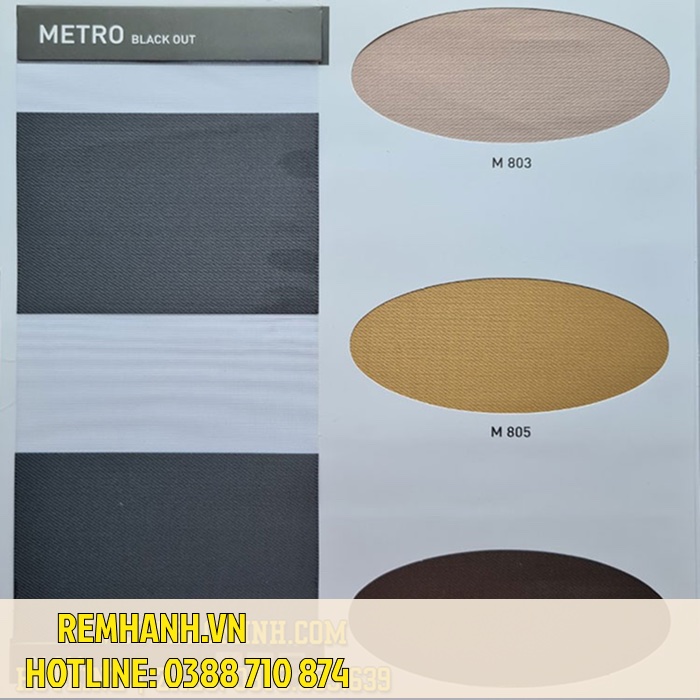 Rèm cầu vồng Cici home – Mã Metro