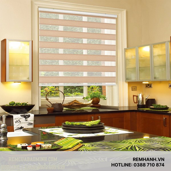 Rèm cầu vồng Cici home – Mã Office