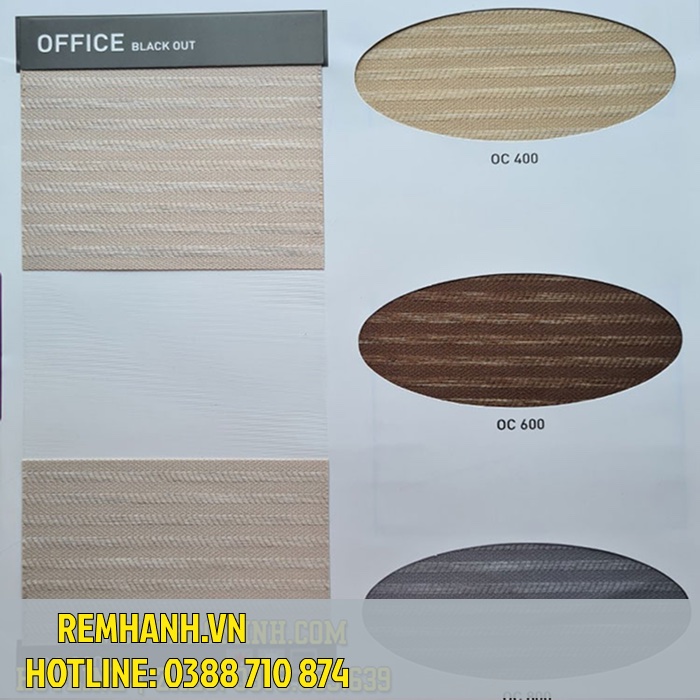 Rèm cầu vồng Cici home – Mã Office