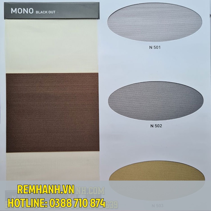 Rèm cầu vồng Cici home – Mã Mono