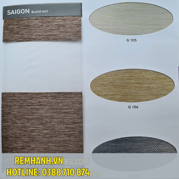 Rèm cầu vồng Cici home – Mã SaiGon