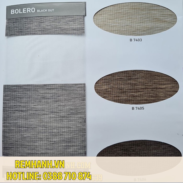 Rèm cầu vồng Cici home – Mã Bolero