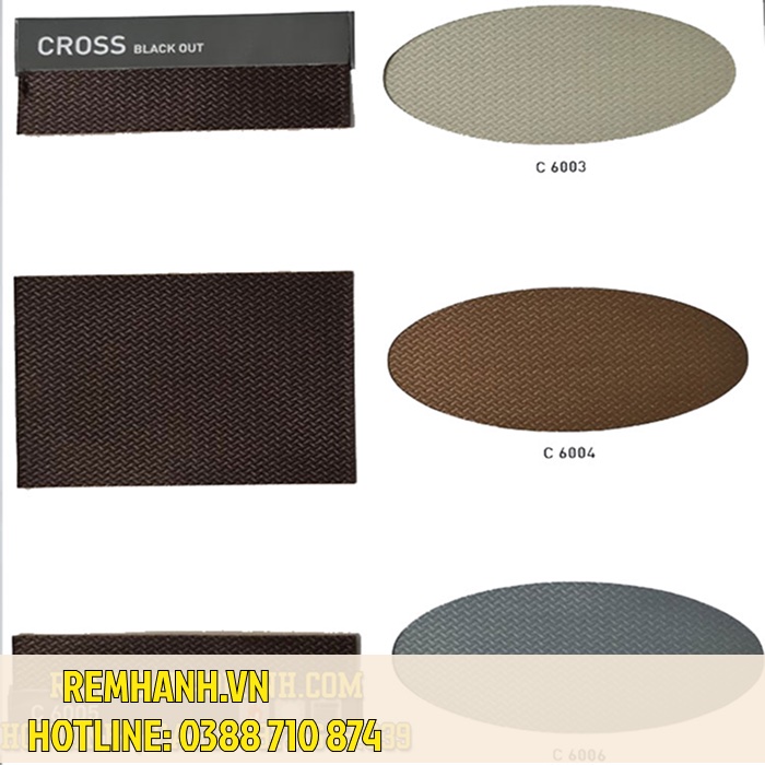 Rèm cầu vồng Cici home – Mã Cross