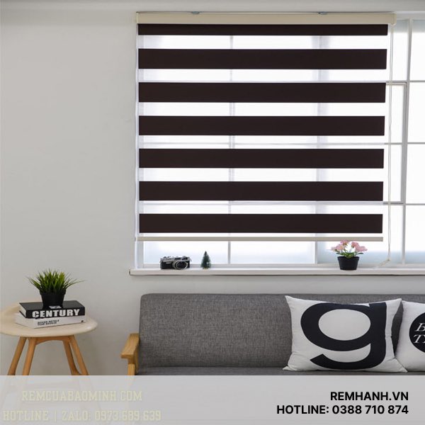 Rèm cầu vồng Ecohome – Mã Roma