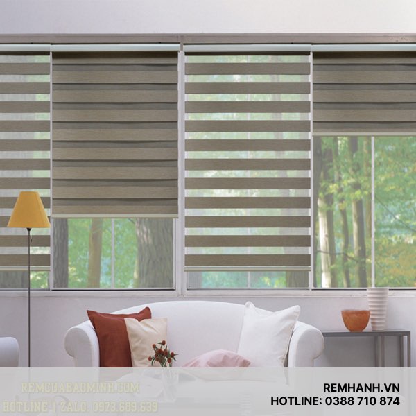 Rèm cầu vồng Ecohome – Mã Italya