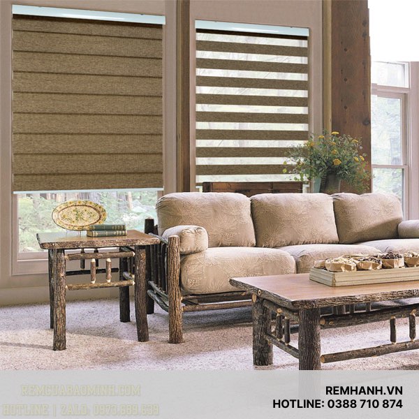 Rèm Cầu Vồng All Plus – Mã Tulane