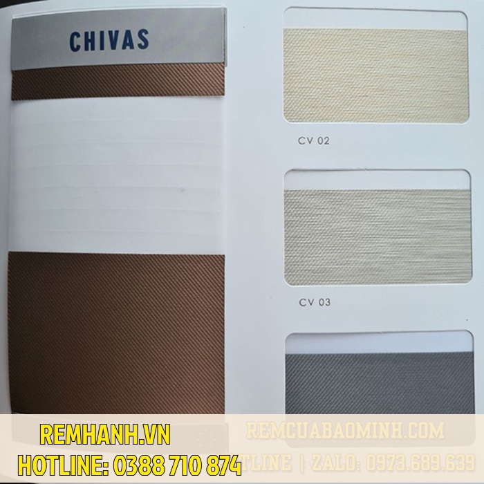 Rèm Cầu Vồng All Plus – Mã Chivas