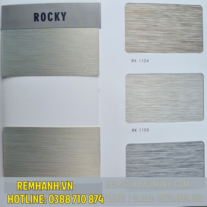 Rèm Cầu Vồng All Plus – Mã Rocky