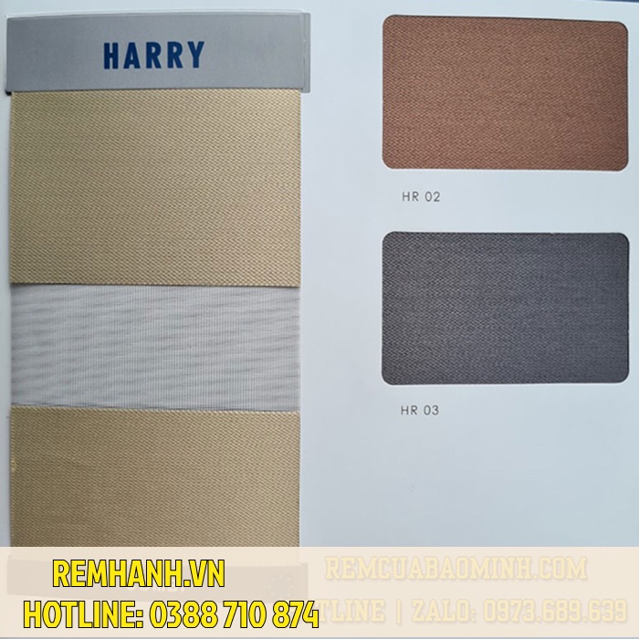 Rèm Cầu Vồng All Plus – Mã Harry