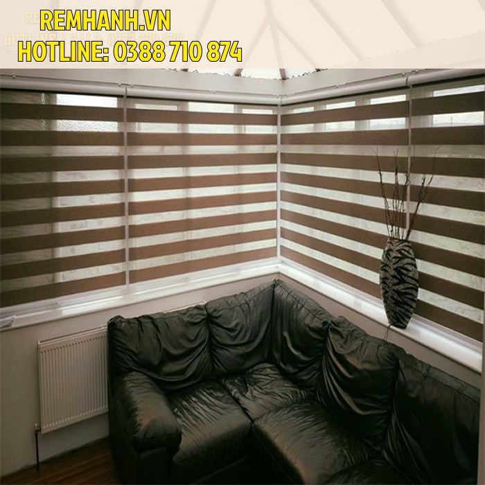 Rèm cầu vồng hãng Padora (Winsun Blinds) mã Victor