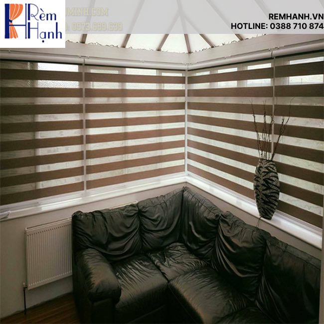 Rèm cầu vồng hãng Padora (Winsun Blinds) mã Victor