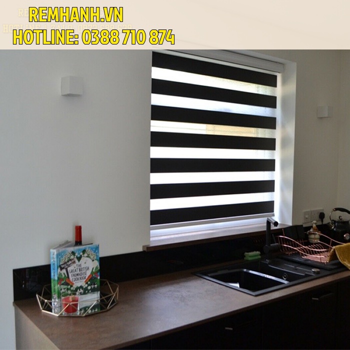 Rèm cầu vồng hãng Padora (Winsun Blinds) mã Otis