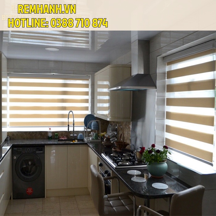 Rèm cầu vồng hãng Padora (Winsun Blinds) mã Sophia