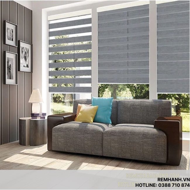 Rèm cầu vồng hãng Padora (Winsun Blinds) mã Nolan