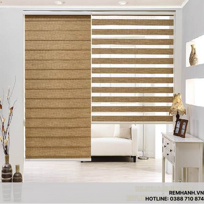 Rèm cầu vồng hãng Padora (Winsun Blinds) mã Casper