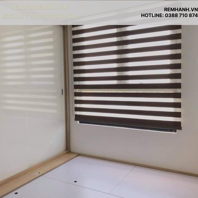 Rèm cầu vồng hãng Fineplus (HC Blinds) mã TC27