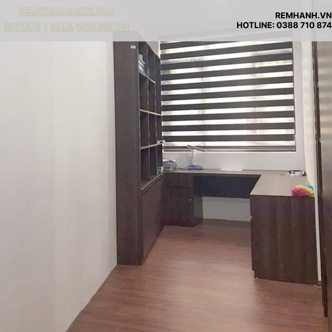 Rèm cầu vồng hãng Fineplus (HC Blinds) mã TC30