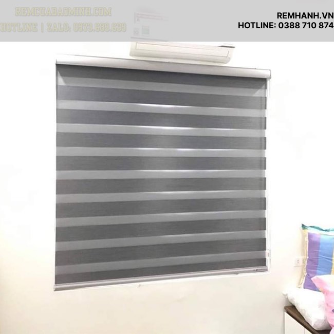 Rèm cầu vồng hãng Fineplus (HC Blinds) mã Jasmine