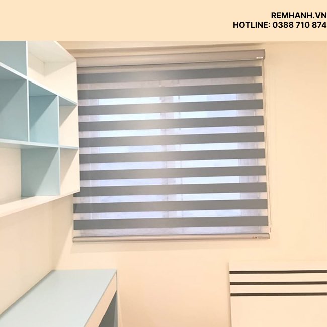Rèm cầu vồng hãng Fineplus (HC Blinds) mã Sani