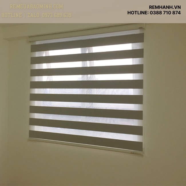 Rèm cầu vồng hãng Fineplus (HC Blinds) mã Colourful