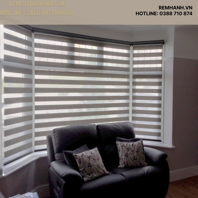 Rèm cầu vồng hãng Santech mã Leo