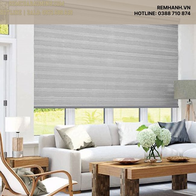 Rèm cầu vồng hãng Santech mã Tomy