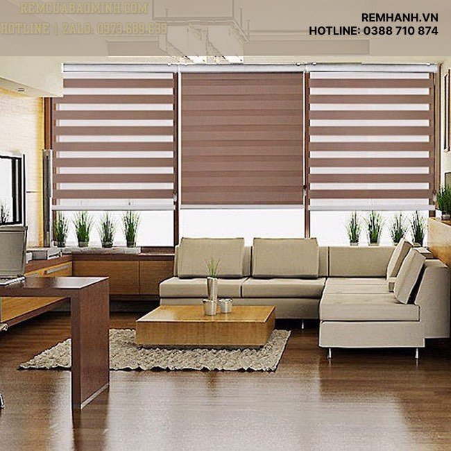 Rèm cầu vồng hãng Santech mã Oscar