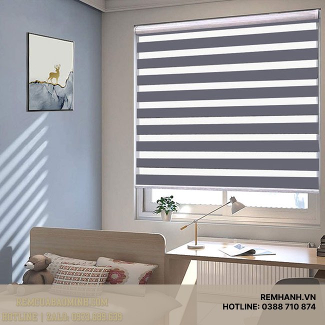 Rèm cầu vồng hãng Santech mã Julia