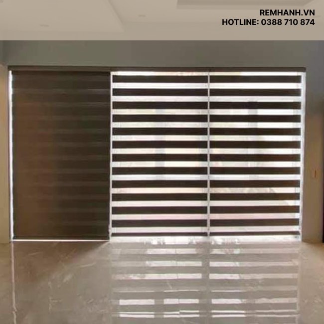 Rèm cầu vồng hãng Santech mã Cheryl