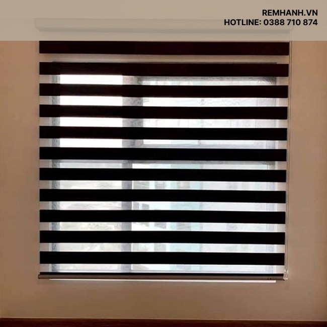 Rèm cầu vồng hãng Santech mã Diamond