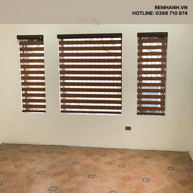 Rèm cầu vồng hãng Santech mã Freddy