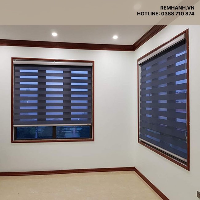 Rèm cầu vồng hãng Santech mã Wild Natural