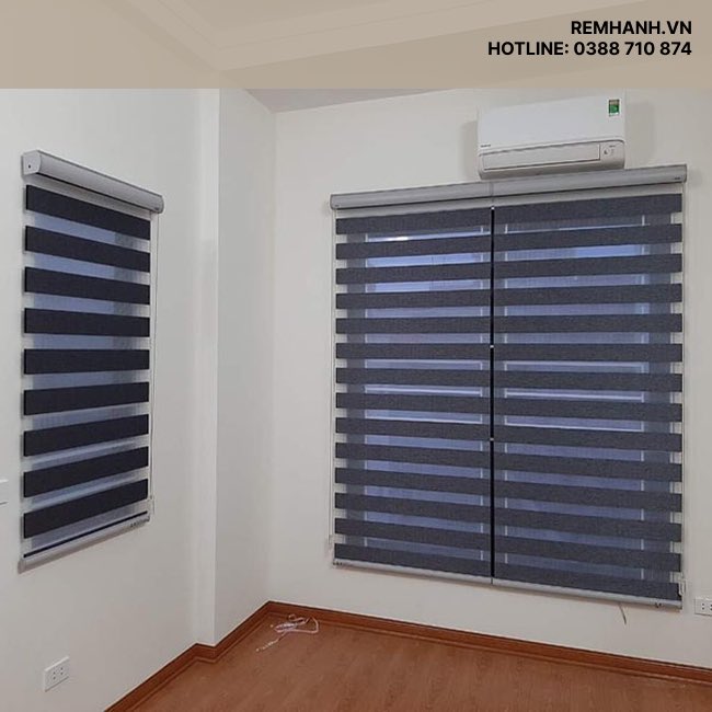 Rèm cầu vồng hãng Santech mã Natural