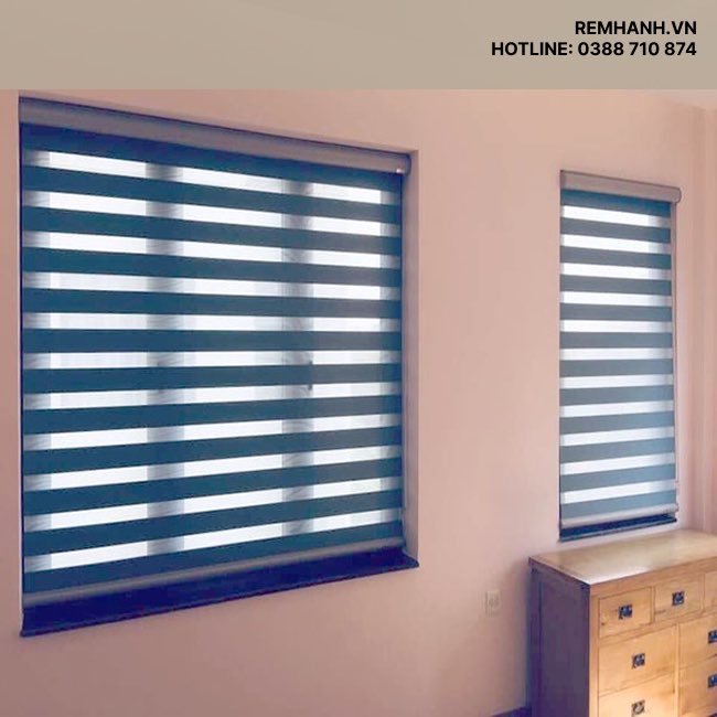 Rèm cầu vồng hãng Santech mã New Basic