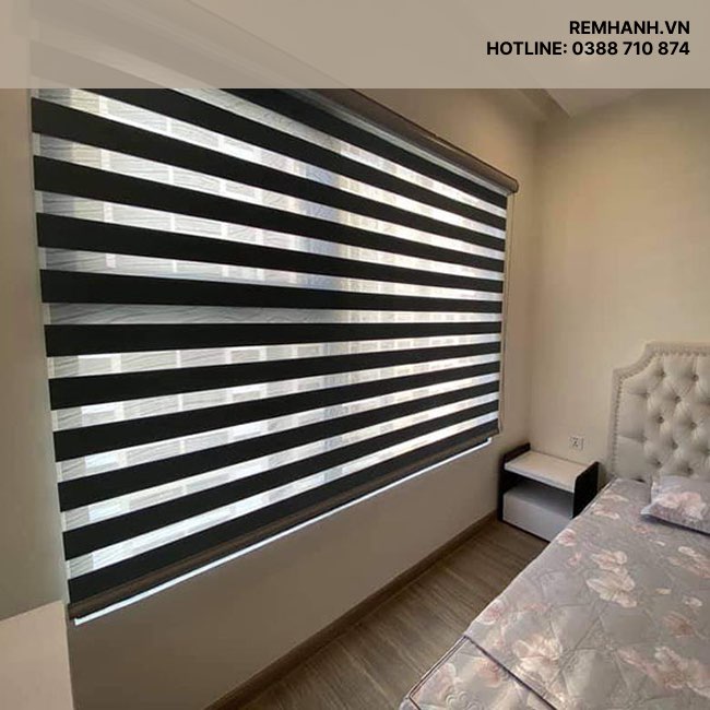 Rèm cầu vồng hãng Santech mã Basic