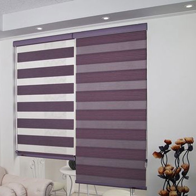 Rèm cầu vồng hãng City blinds mã Fantasy