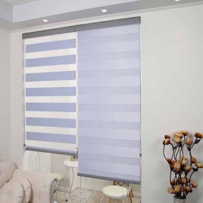 Rèm cầu vồng hãng City blinds mã Nep