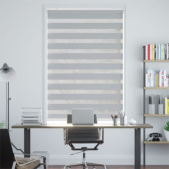 Rèm cầu vồng hãng City blinds mã Happy